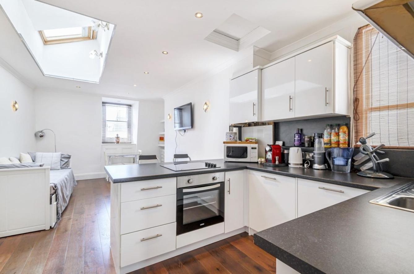 Chancery'S Loft Private Apartment London Kültér fotó