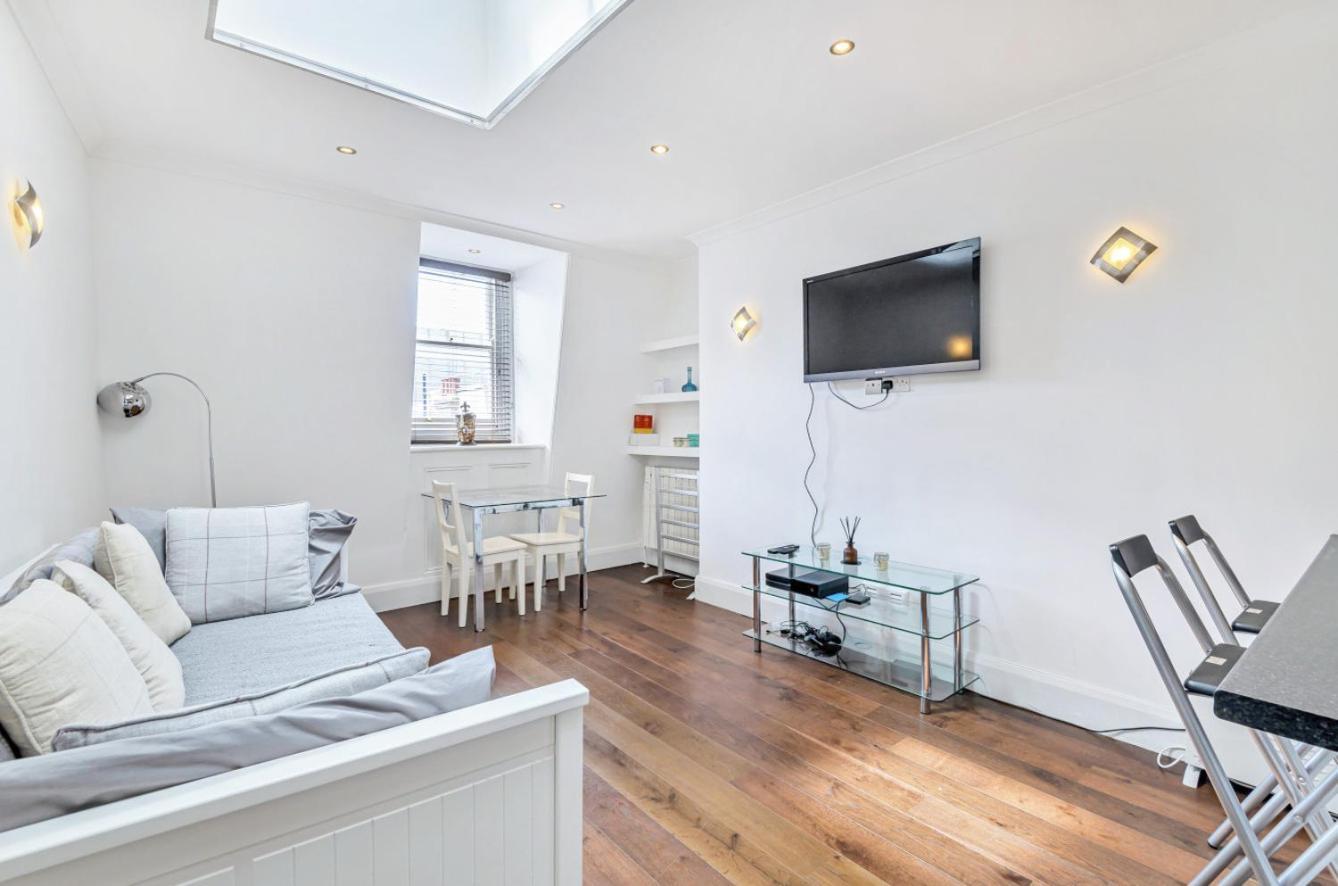 Chancery'S Loft Private Apartment London Kültér fotó